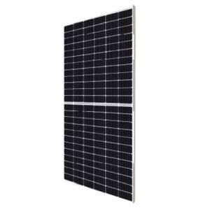image of a solar panel sold by Canadian Solar Mono-PERC Module, 450 w, (144), (2) 12 x 6, 41.1 V, 10.96 A
