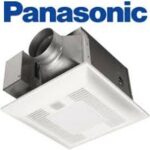 Panasonic exhaust fan for bathroom