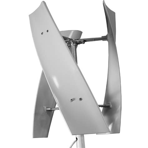 image of a vertical axis wind turbine