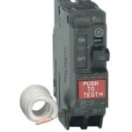 Ground fault circuit interuptor or breaker