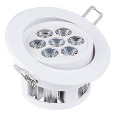 adjustable spot lighting
