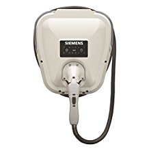 an image of a generic ev charger on a white background